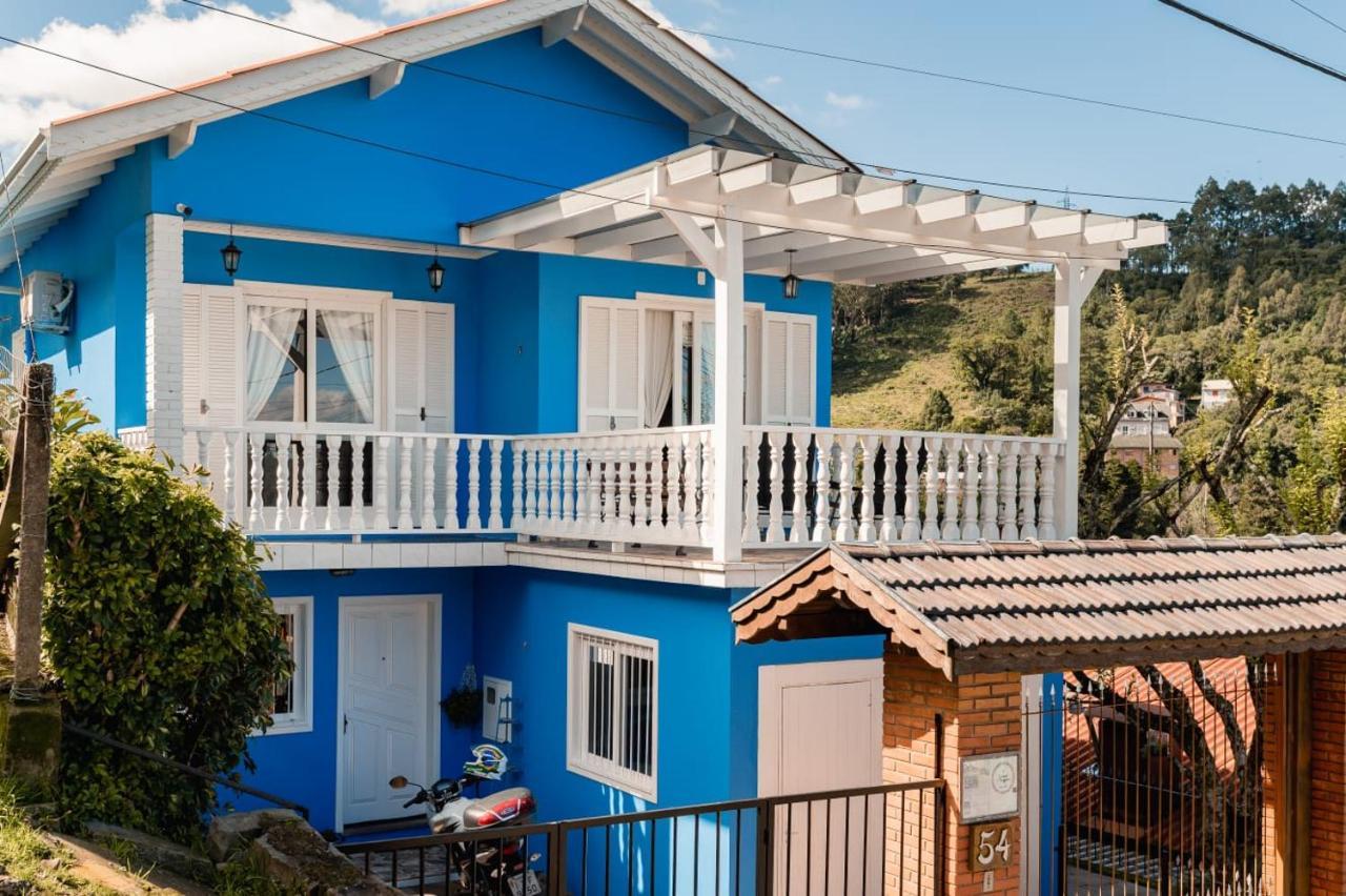 הוילה גראמדו Casa Da Bela Vista מראה חיצוני תמונה