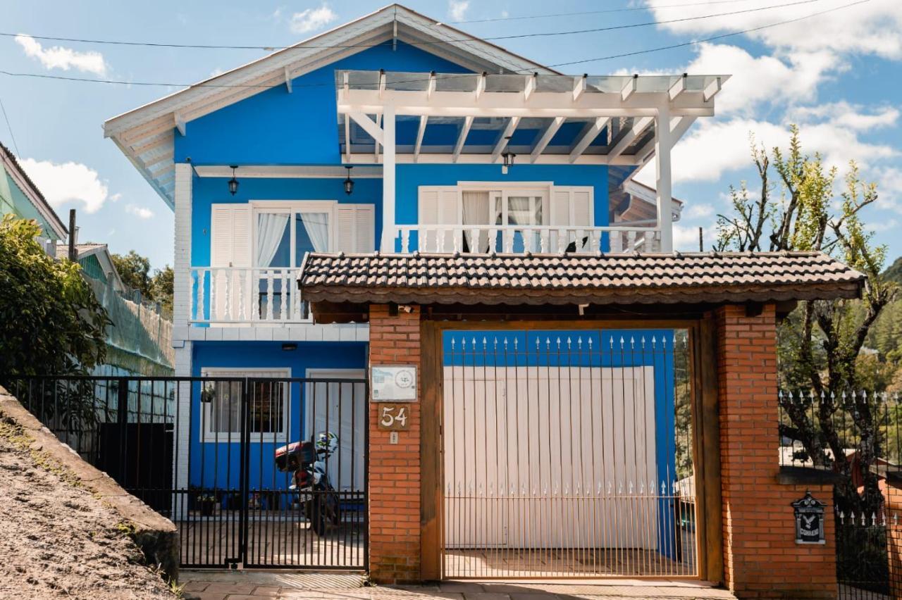 הוילה גראמדו Casa Da Bela Vista מראה חיצוני תמונה