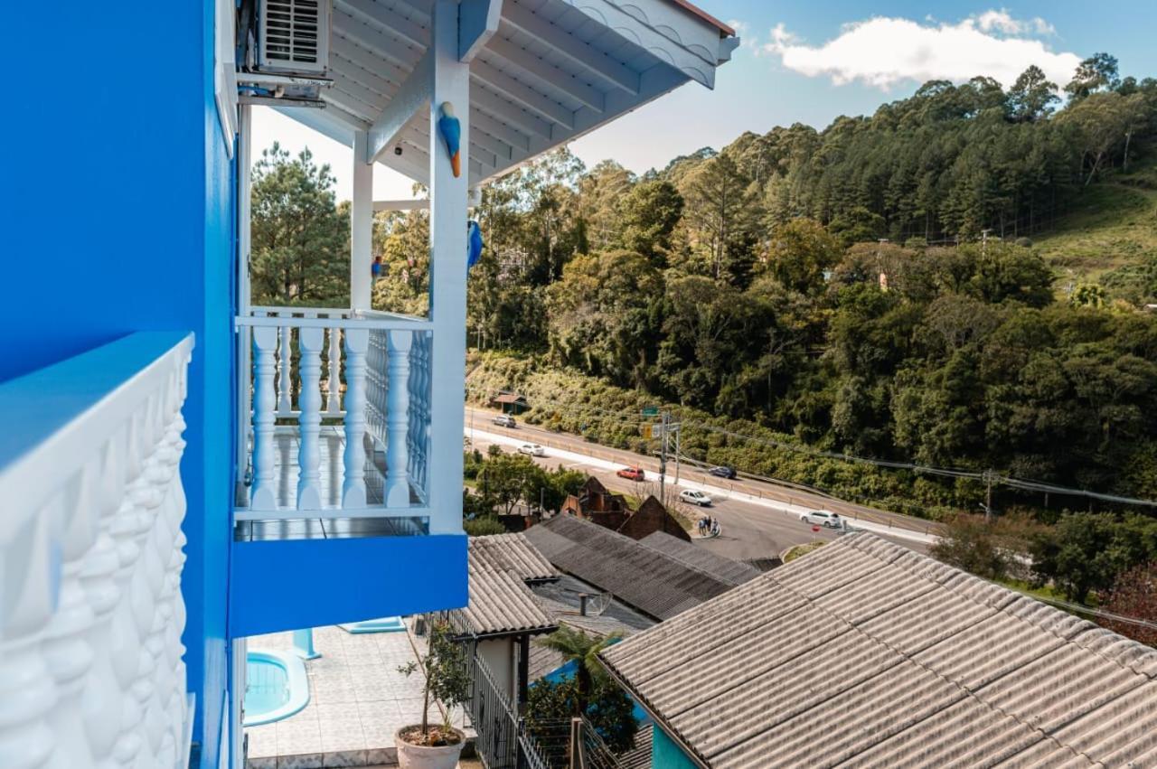 הוילה גראמדו Casa Da Bela Vista מראה חיצוני תמונה