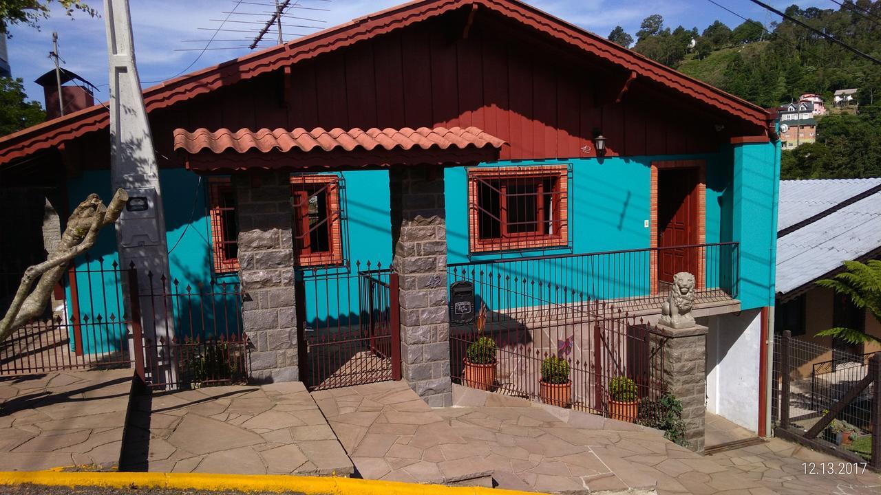 הוילה גראמדו Casa Da Bela Vista מראה חיצוני תמונה